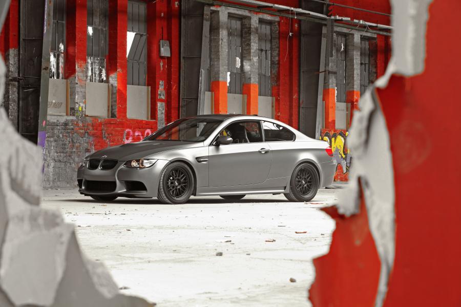 BMW M3 Guerilla by Cam Shaft '2012